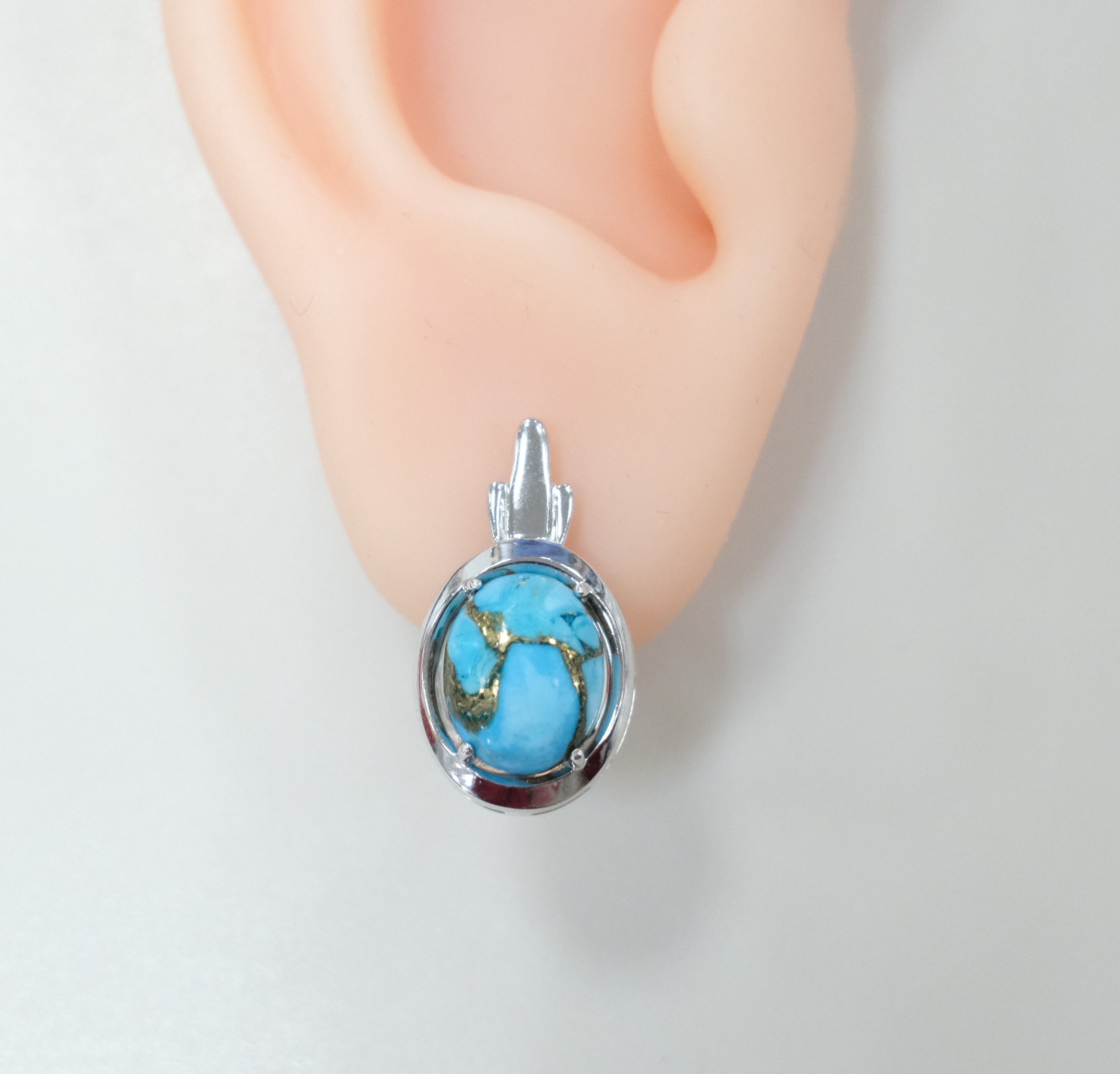 10522-005421 Серьги (Ag 925)